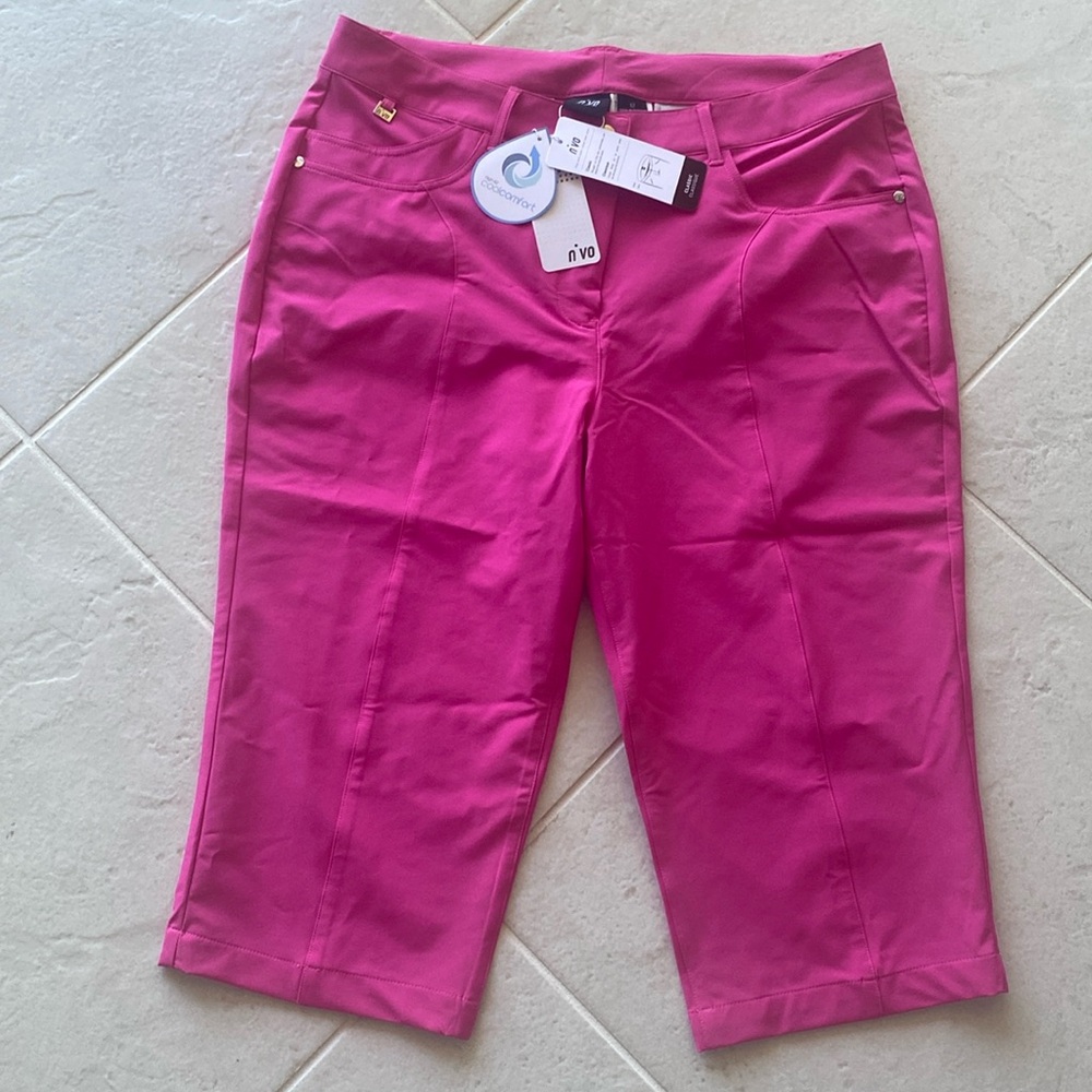 Nivo long golf short